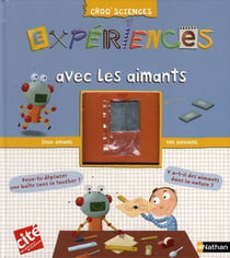 Expériences avec les aimants