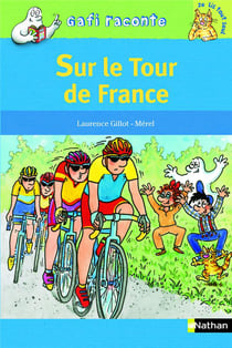 Gafi sur le tour de France