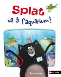 Splat va à l'aquarium