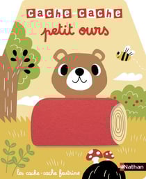 Cache-cache : petit ours