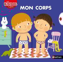 Mon corps - Mes kididoc à jouer