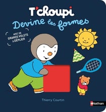 T'choupi : devine les formes