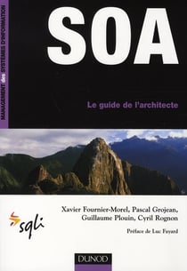 Soa - le guide de l'architecte