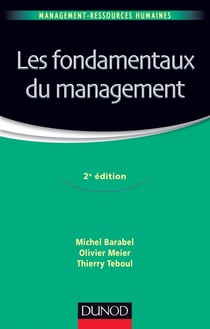 Les fondamentaux du management (2e édition)