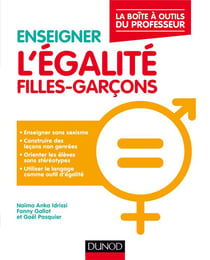 Enseigner l'egalite fille-garcon - la boite a outils du professeur