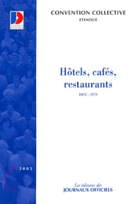 Hotels, cafes, restaurants (edition 2005)