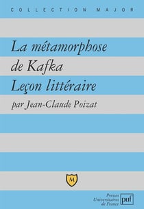 La Métamorphose, de Kafka - leçon littéraire