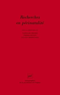 Recherches en périnatalité