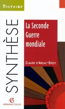 La seconde guerre mondiale