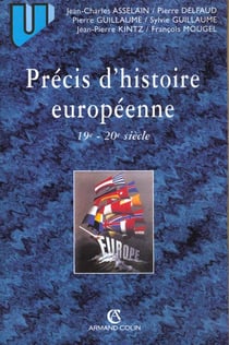 Precis d'histoire europeenne du xix au xx siecle - 2e edition