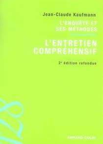 L'entretien compréhensif