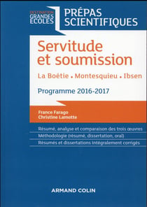 Thème français/philosophie - prépas scientifiques (édition 2016/2017)