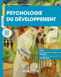 Psychologie du développement - du bébé à l'adolescent