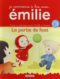 Je commence à lire avec Emilie Tome 11 : la partie de foot