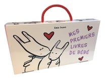 Mes premiers livres de bébé