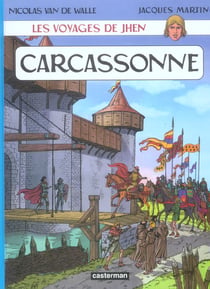 Les voyages de jhen - carcassonne