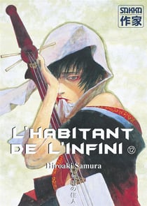 L'habitant de l'infini t.12