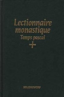Lectionnaire monastique, III : Temps pascal