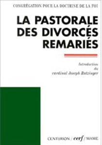 La Pastorale des divorcés remariés