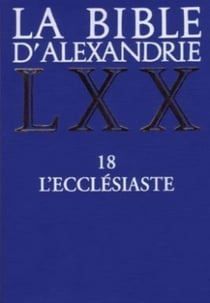 La Bible d'Alexandrie