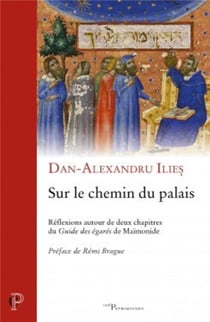 Sur le chemin du palais
