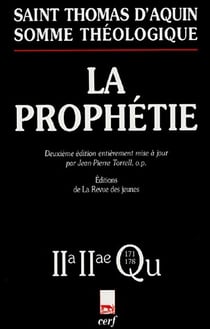 Somme théologique : La Prophétie