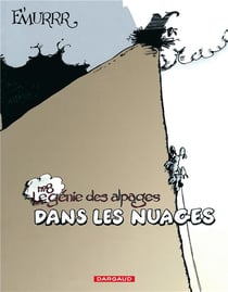 Le génie des alpages Tome 8 : dans les nuages