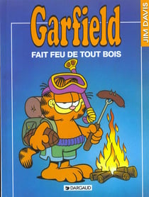 Garfield Tome 16 : Garfield fait feu de tout bois