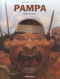 Pampa t.1 - lune de sang