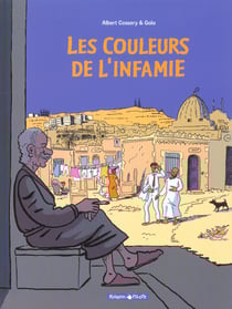 Les couleur de l'infamie Tome 1