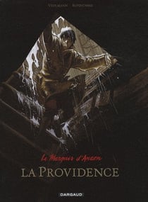 Le marquis d'Anaon Tome 3 : la providence