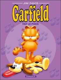 Garfield Tome 40 : Garfield fait le poids