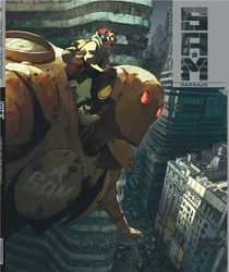 S.A.M. Tome 2 : chasseurs de robots