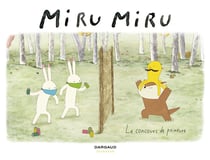 Miru Miru Tome 6 : le concours de peinture