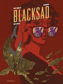 Blacksad Tome 3 : Ame rouge