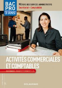 Activités commerciales et comptables - BAC pro - seconde professionnelle