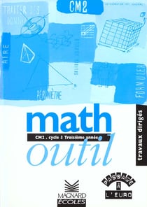 Nouveau td math outil cm2