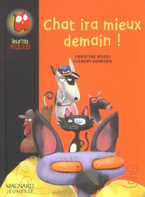 Chat ira mieux demain