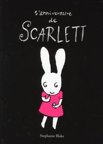 l'anniversaire de scarlett