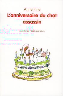 L anniversaire du chat assassin