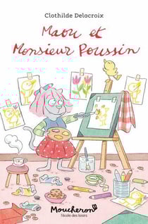 Maou et Monsieur Poussin