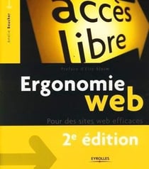 Ergonomie web : Pour des sites web efficaces