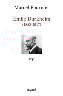 Emile Durkheim (1858-1917)