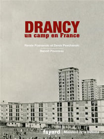 Drancy - un camp en France