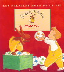 J'apprends a dire merci