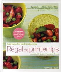 Régal t.4 - régal de printemps