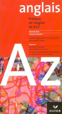 Pratique de l'anglais de a à z