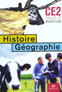 Magellan : histoire/géographie - CE2 - livre de l'élève (édition 2002)