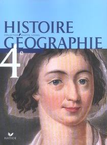 Histoire-géographie - 4ème - livre de l'élève (édition 2006)