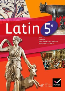 Latin - 5ème - manuel